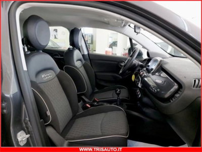 Fiat 500X 1.6 MultiJet 120 CV City Cross (10)