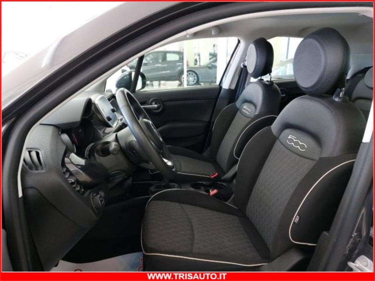 Fiat 500X 1.6 MultiJet 120 CV City Cross (11)