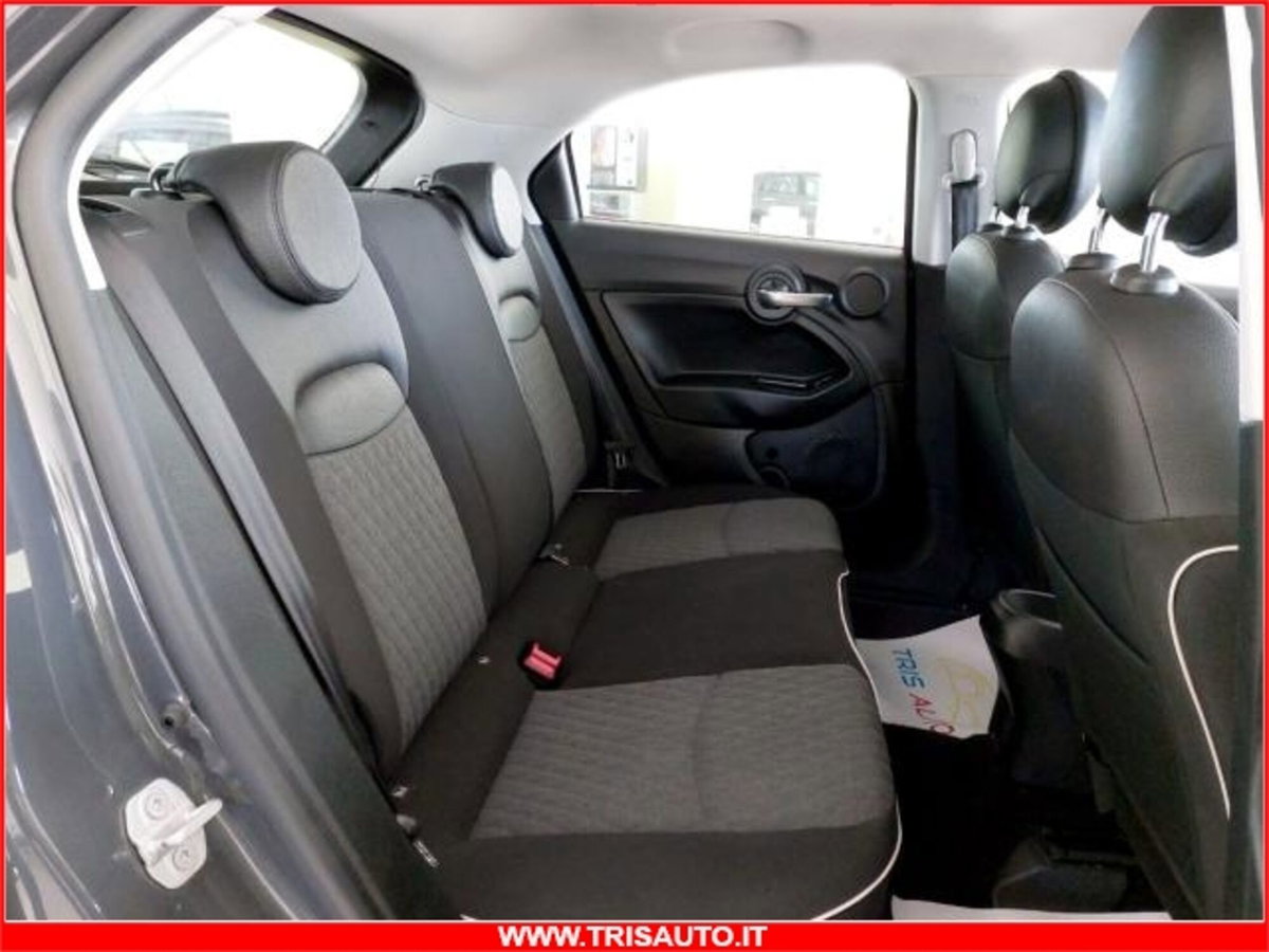 Fiat 500X 1.6 MultiJet 120 CV City Cross (12)