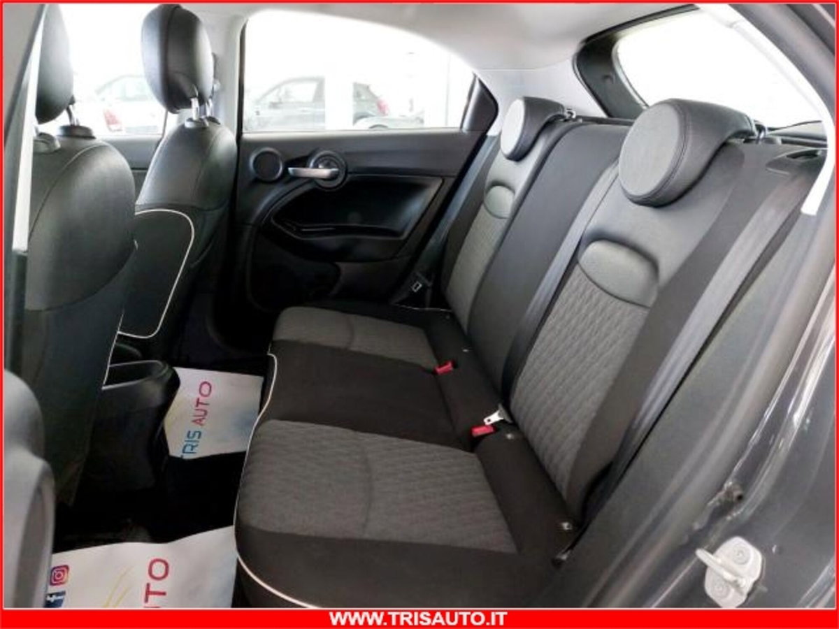 Fiat 500X 1.6 MultiJet 120 CV City Cross (13)