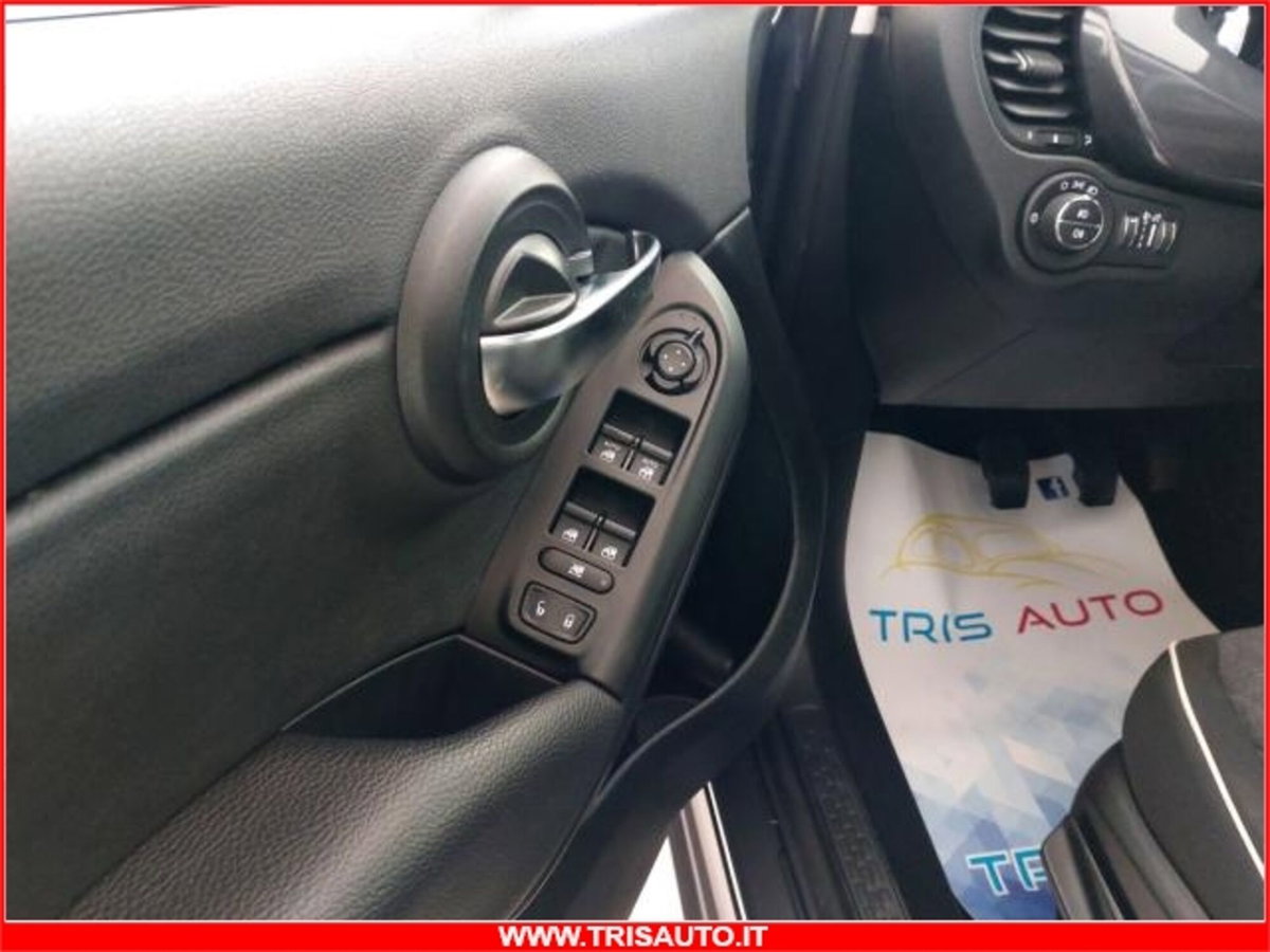 Fiat 500X 1.6 MultiJet 120 CV City Cross (14)
