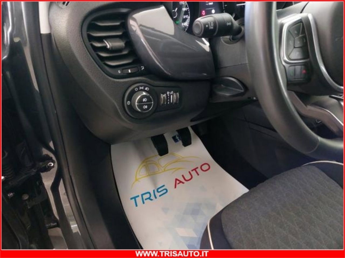 Fiat 500X 1.6 MultiJet 120 CV City Cross (15)