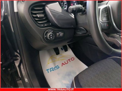 Fiat 500X 1.6 MultiJet 120 CV City Cross (15)