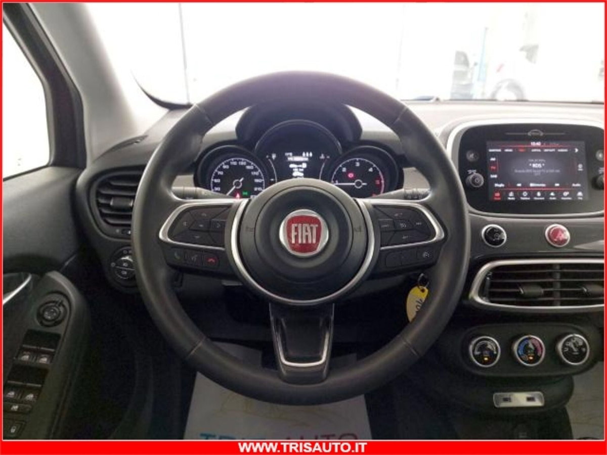 Fiat 500X 1.6 MultiJet 120 CV City Cross (16)