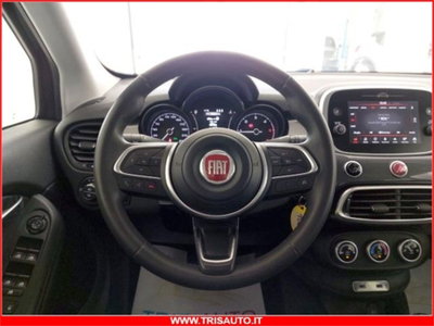 Fiat 500X 1.6 MultiJet 120 CV City Cross (16)