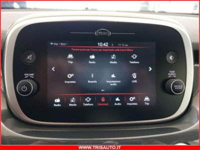 Fiat 500X 1.6 MultiJet 120 CV City Cross (19)