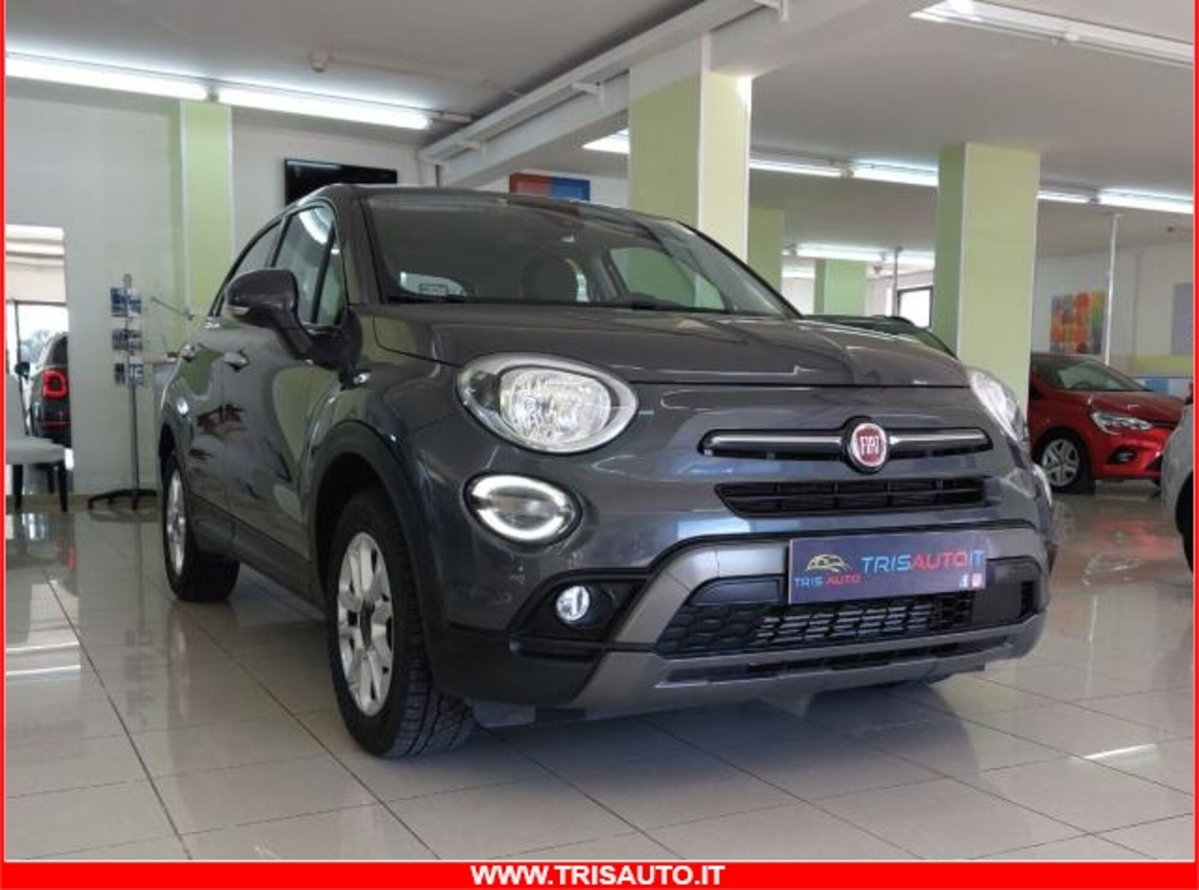 Fiat 500X 1.6 MultiJet 120 CV City Cross (2)
