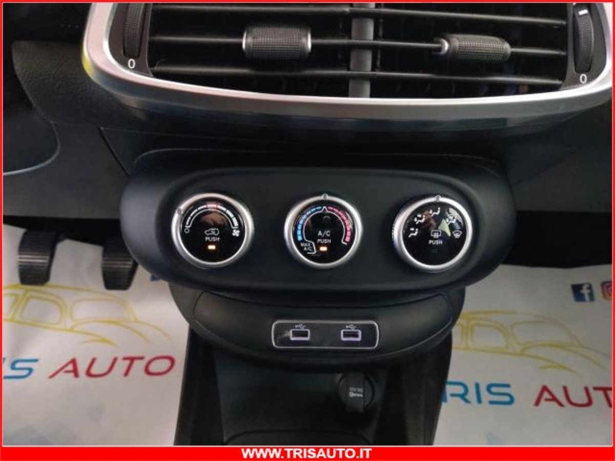 Fiat 500X 1.6 MultiJet 120 CV City Cross (20)