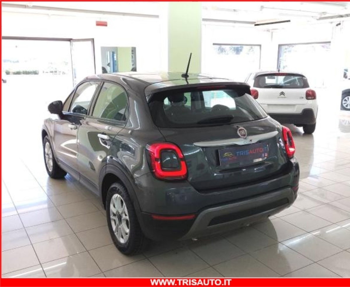 Fiat 500X 1.6 MultiJet 120 CV City Cross (3)