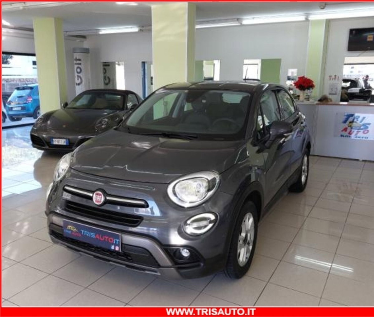 Fiat 500X 1.6 MultiJet 120 CV City Cross (4)