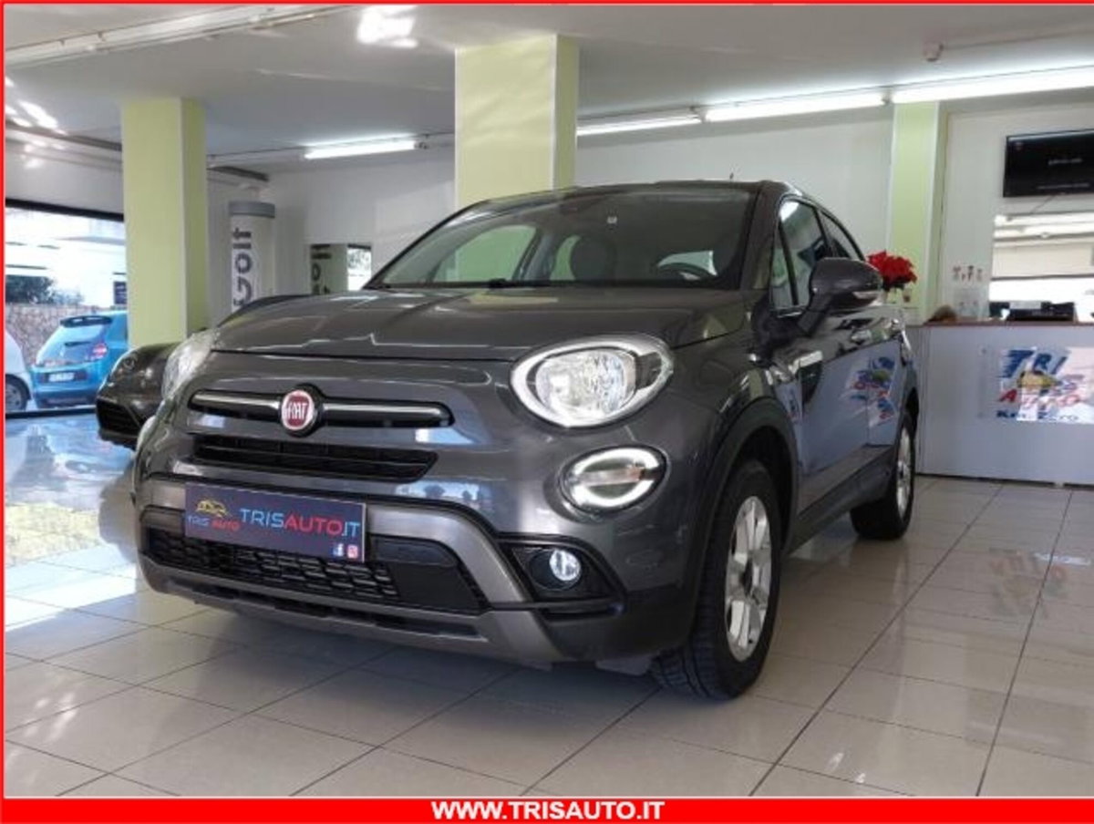 Fiat 500X 1.6 MultiJet 120 CV City Cross (5)