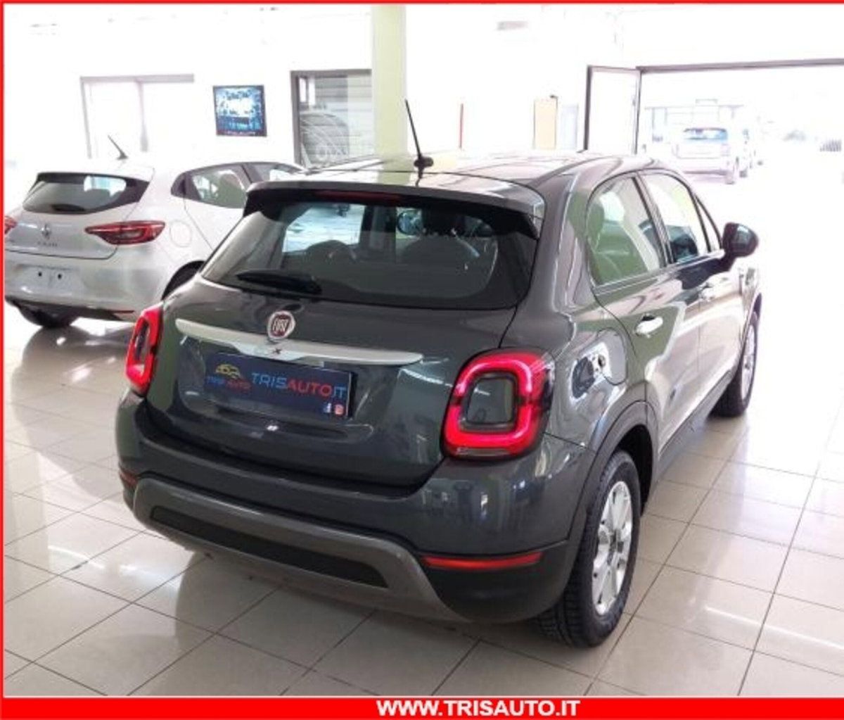Fiat 500X 1.6 MultiJet 120 CV City Cross (6)