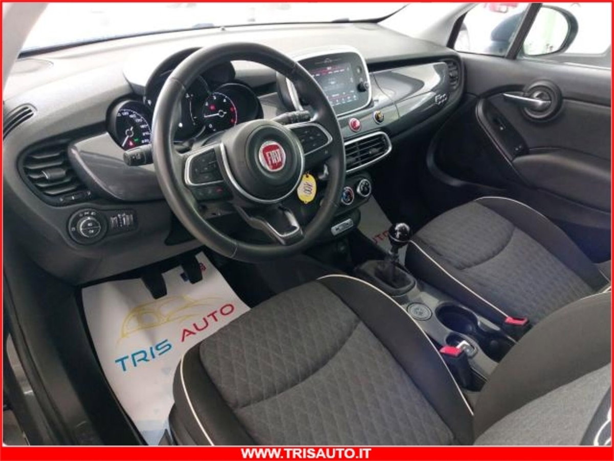 Fiat 500X 1.6 MultiJet 120 CV City Cross (7)