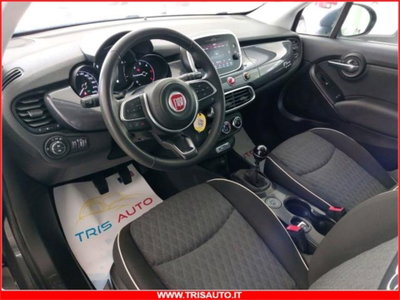 Fiat 500X 1.6 MultiJet 120 CV City Cross (7)