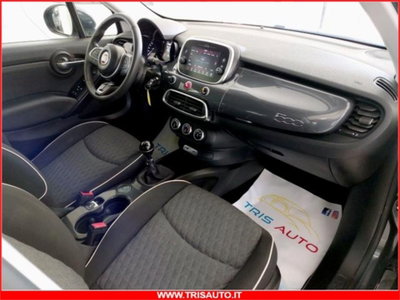 Fiat 500X 1.6 MultiJet 120 CV City Cross (9)