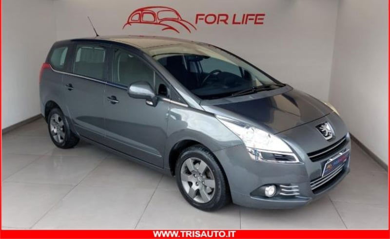Peugeot 5008 2.0 HDi 150CV Business