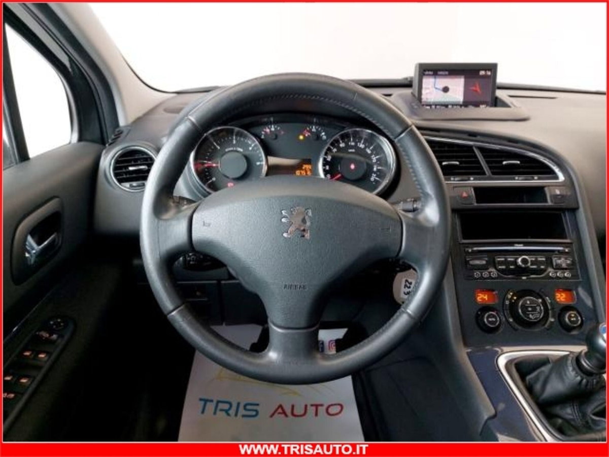 Peugeot 5008 2.0 HDi 150CV Business (14)