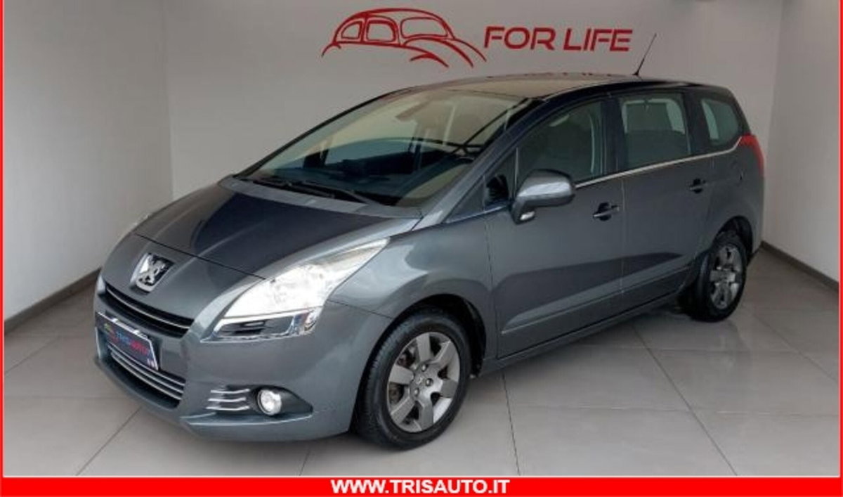 Peugeot 5008 2.0 HDi 150CV Business (3)