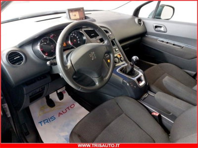 Peugeot 5008 2.0 HDi 150CV Business (5)