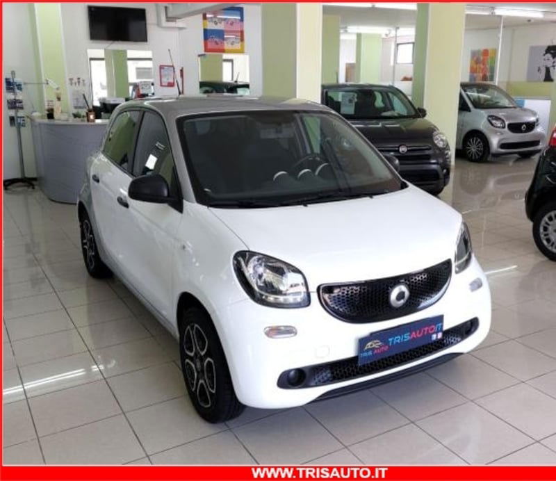 smart forfour forfour 70 1.0 twinamic Youngster