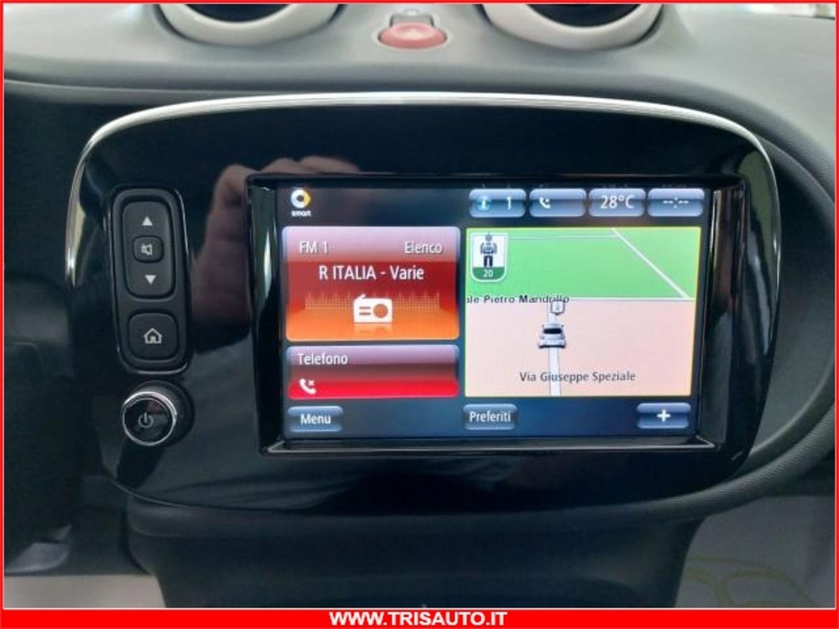 smart forfour forfour 70 1.0 twinamic Youngster (14)