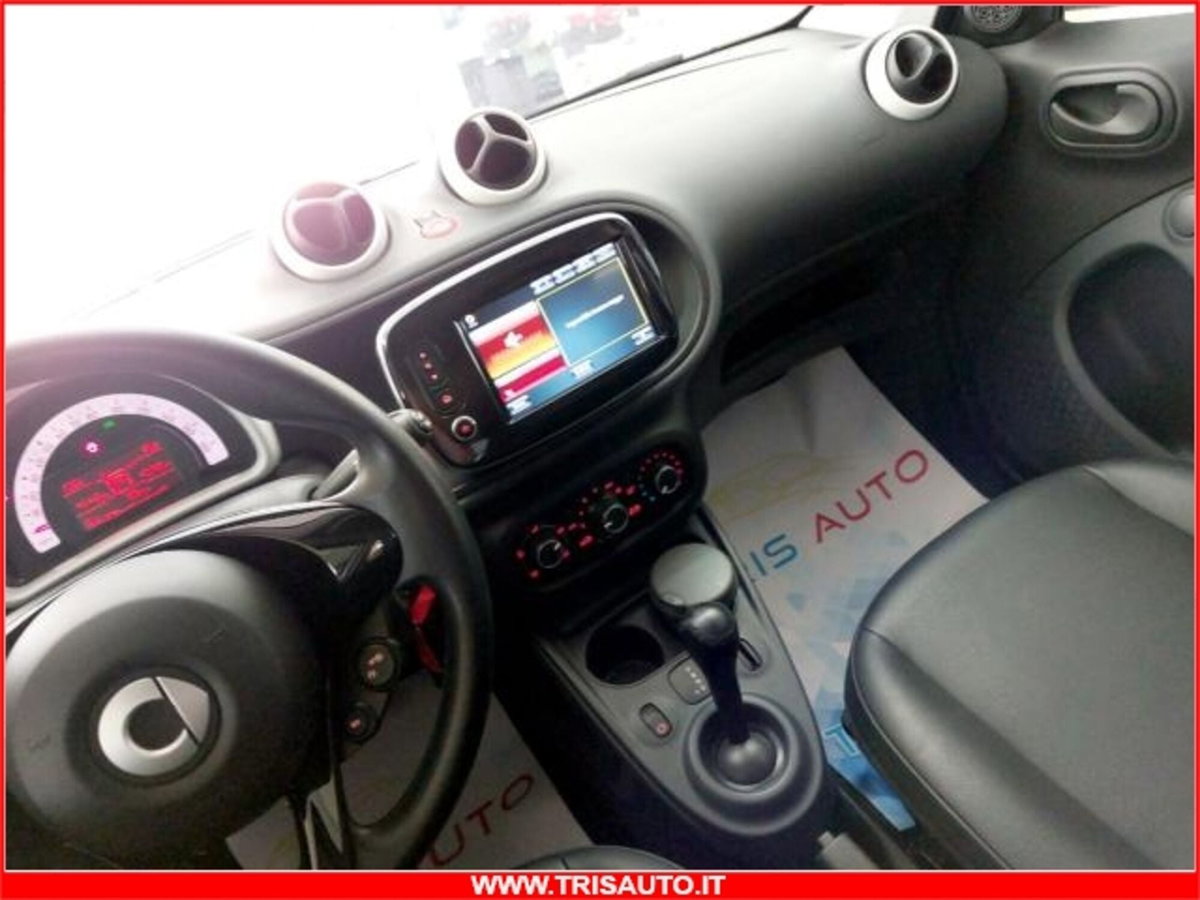 smart forfour forfour 70 1.0 twinamic Youngster (16)