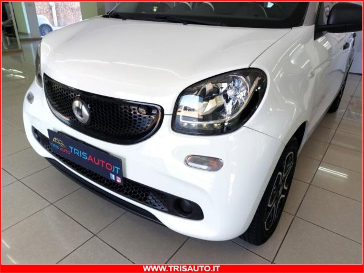 smart forfour forfour 70 1.0 twinamic Youngster (17)