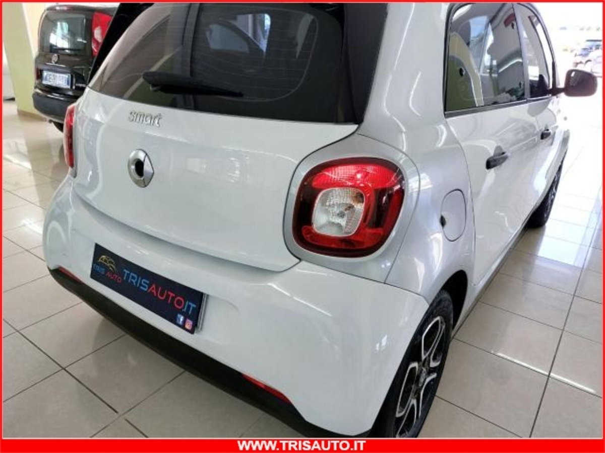 smart forfour forfour 70 1.0 twinamic Youngster (18)