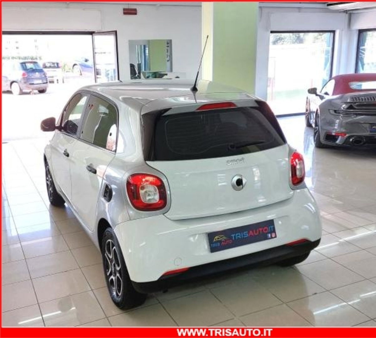 smart forfour forfour 70 1.0 twinamic Youngster (2)