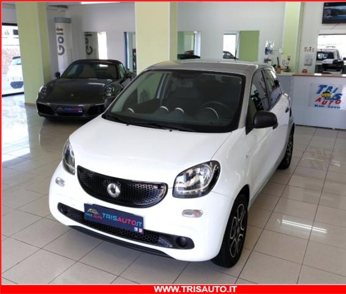smart forfour forfour 70 1.0 twinamic Youngster (3)