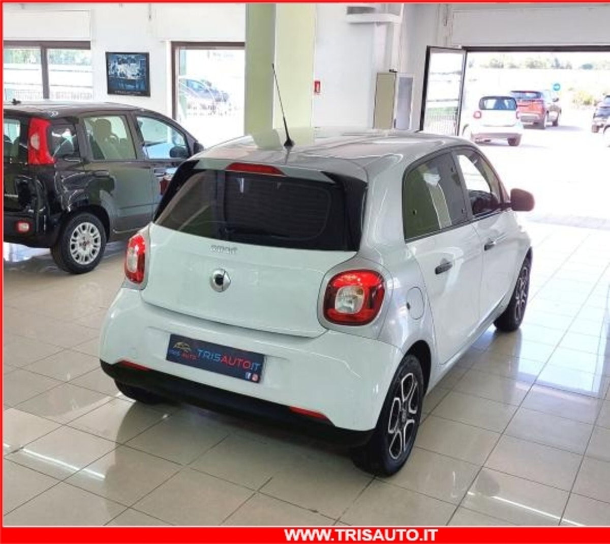 smart forfour forfour 70 1.0 twinamic Youngster (4)
