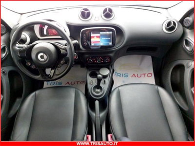 smart forfour forfour 70 1.0 twinamic Youngster (6)