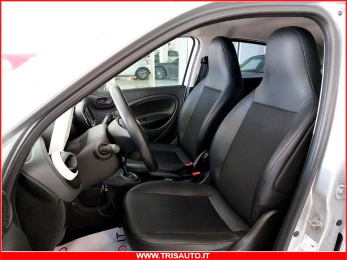 smart forfour forfour 70 1.0 twinamic Youngster (9)