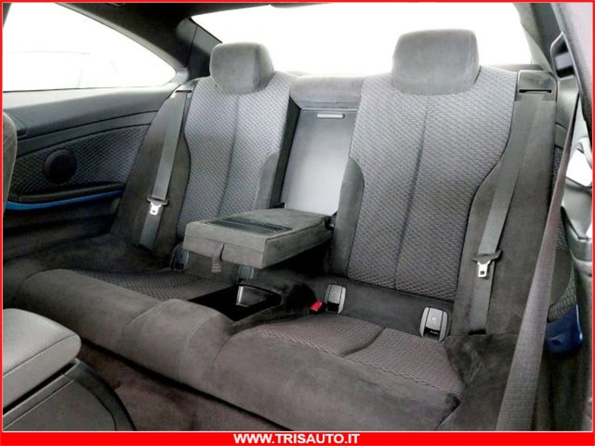 BMW Serie 4 Coupé 420d xDrive  Msport (11)