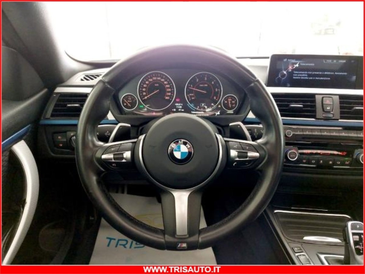 BMW Serie 4 Coupé 420d xDrive  Msport (15)