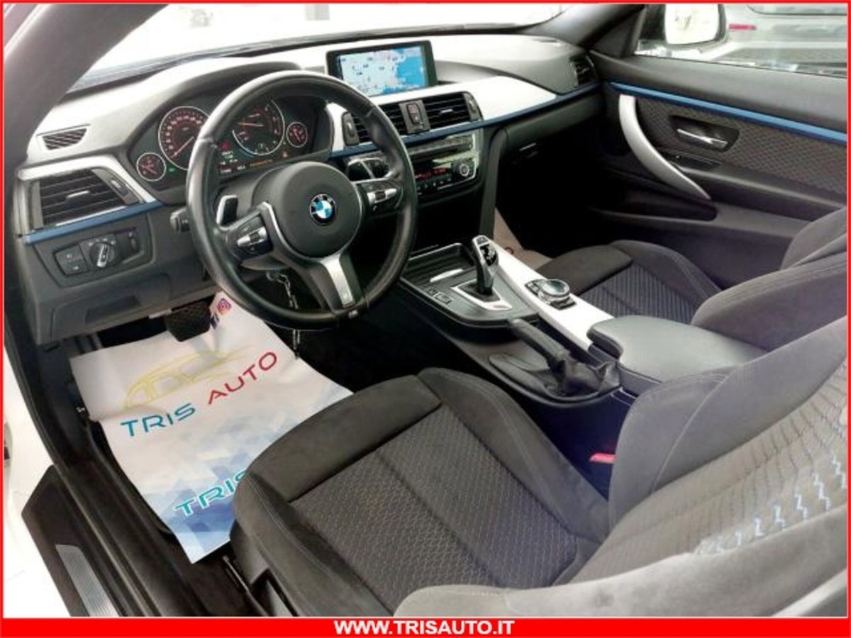 BMW Serie 4 Coupé 420d xDrive  Msport (5)
