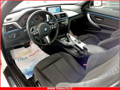 BMW Serie 4 Coupé 420d xDrive  Msport (5)