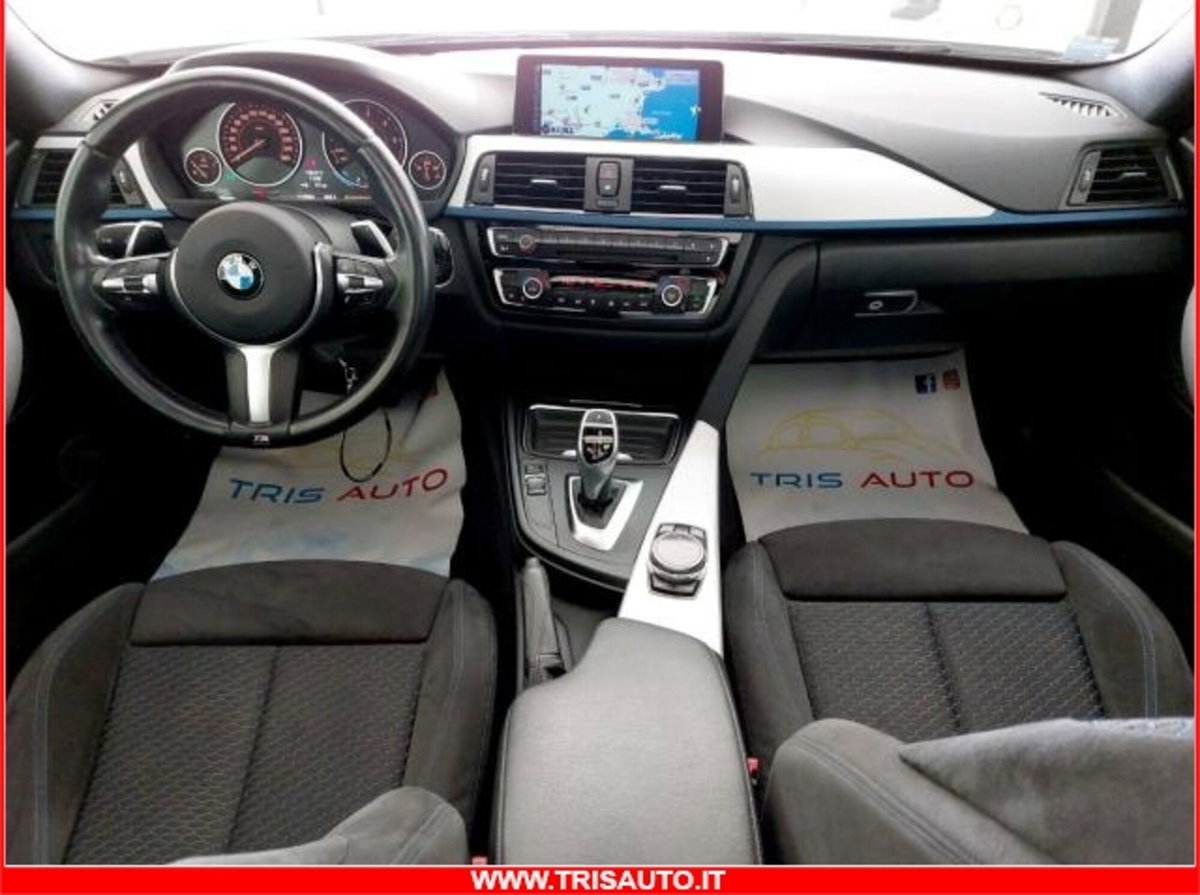 BMW Serie 4 Coupé 420d xDrive  Msport (6)