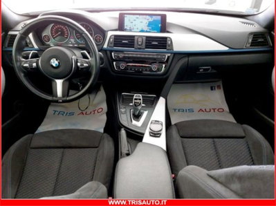 BMW Serie 4 Coupé 420d xDrive  Msport (6)