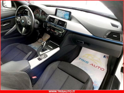 BMW Serie 4 Coupé 420d xDrive  Msport (7)