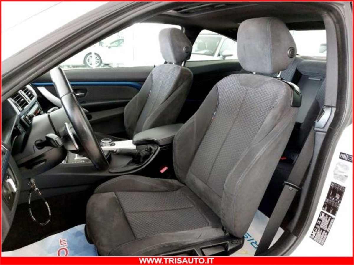 BMW Serie 4 Coupé 420d xDrive  Msport (9)