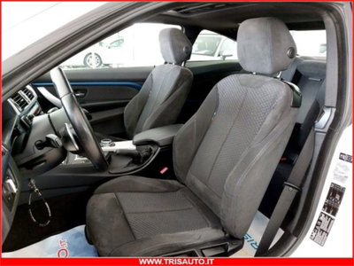 BMW Serie 4 Coupé 420d xDrive  Msport (9)