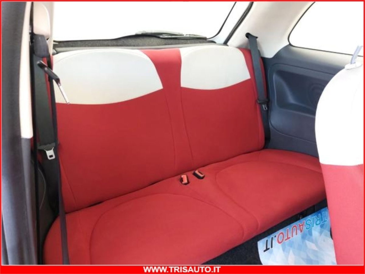 Fiat 500 1.3 Multijet 16V 75CV Pop (10)