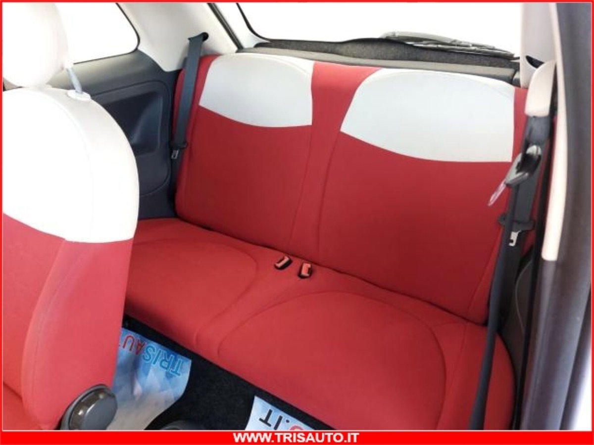 Fiat 500 1.3 Multijet 16V 75CV Pop (11)