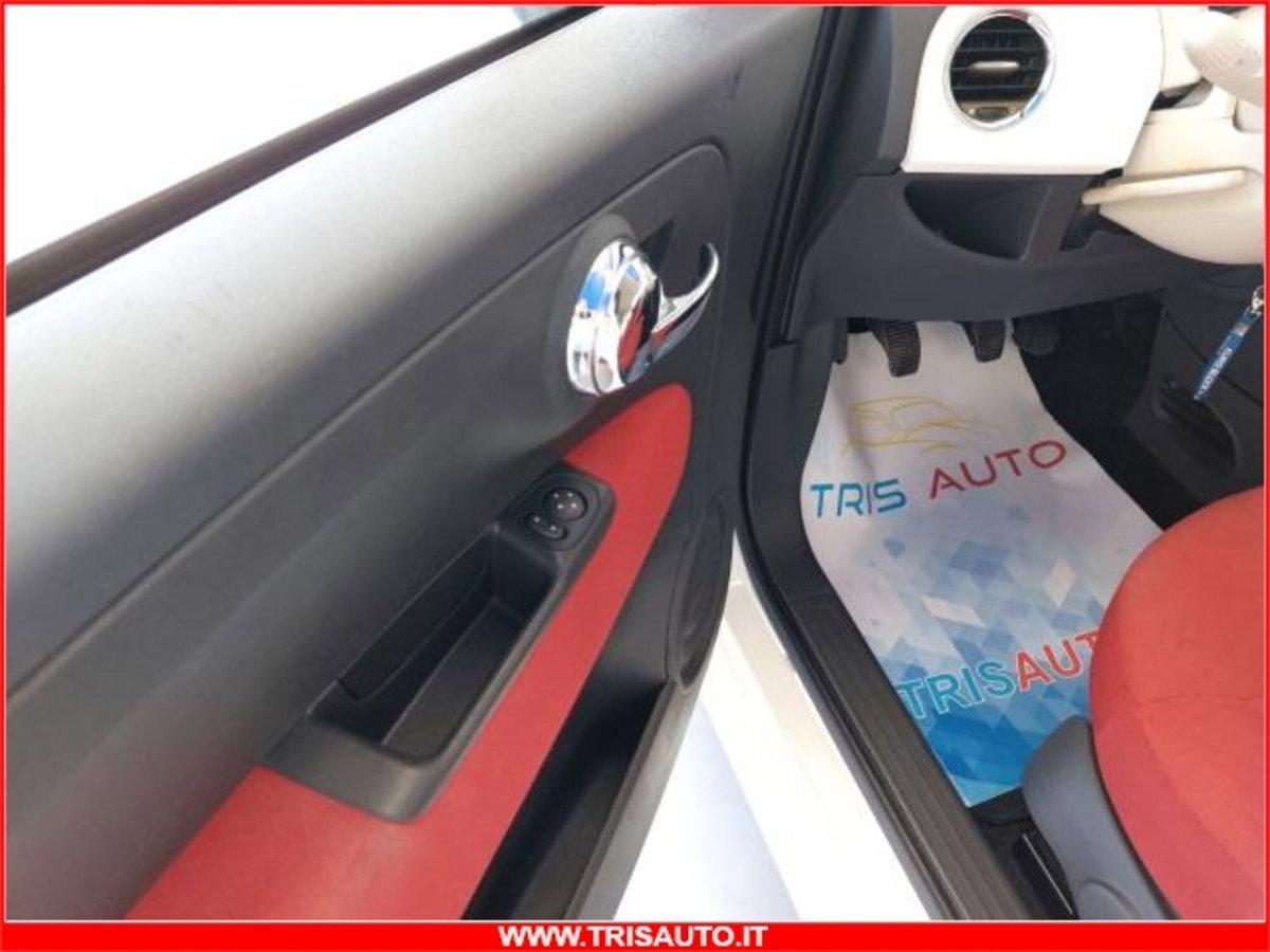 Fiat 500 1.3 Multijet 16V 75CV Pop (12)