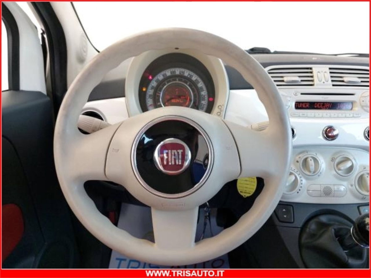 Fiat 500 1.3 Multijet 16V 75CV Pop (14)
