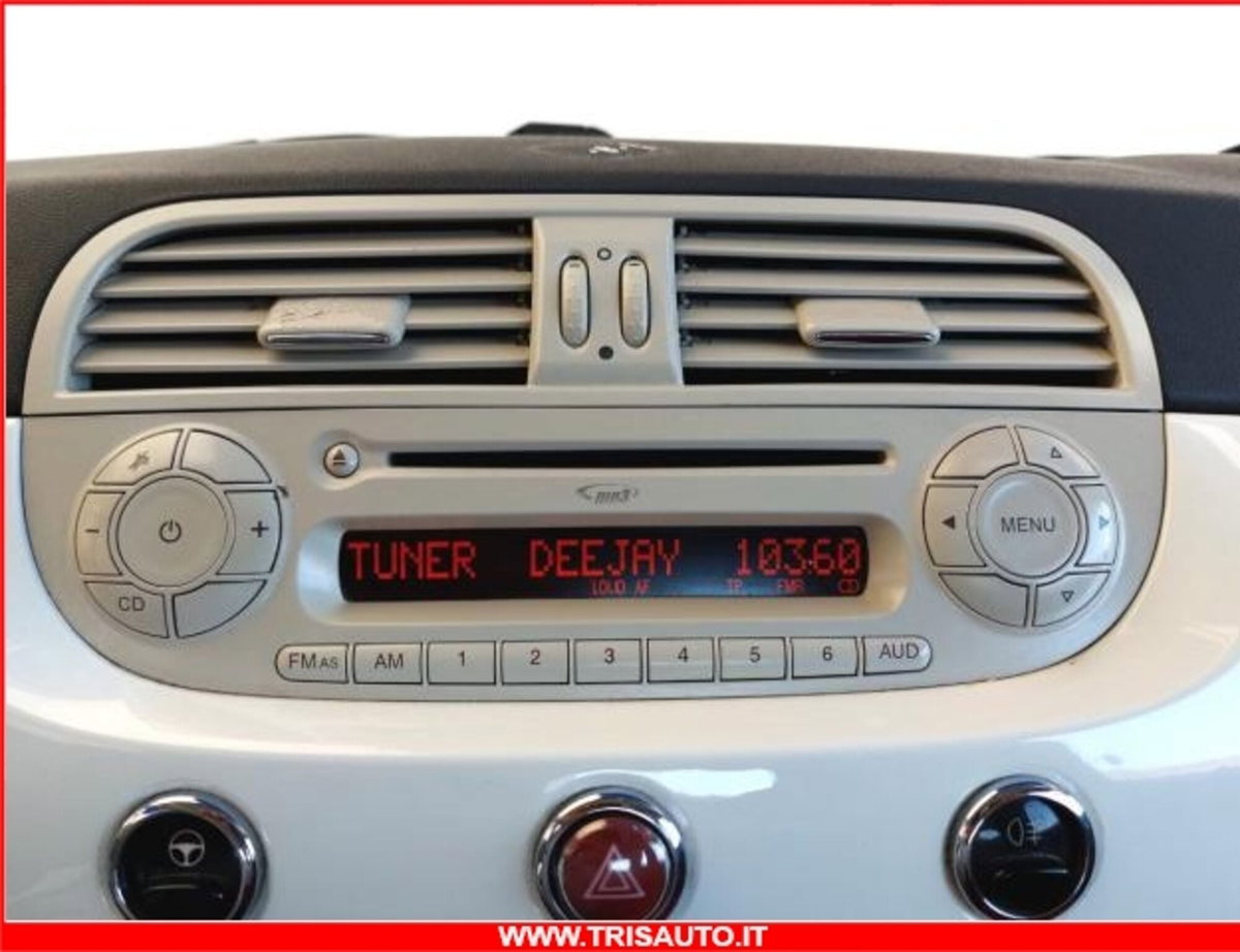 Fiat 500 1.3 Multijet 16V 75CV Pop (15)