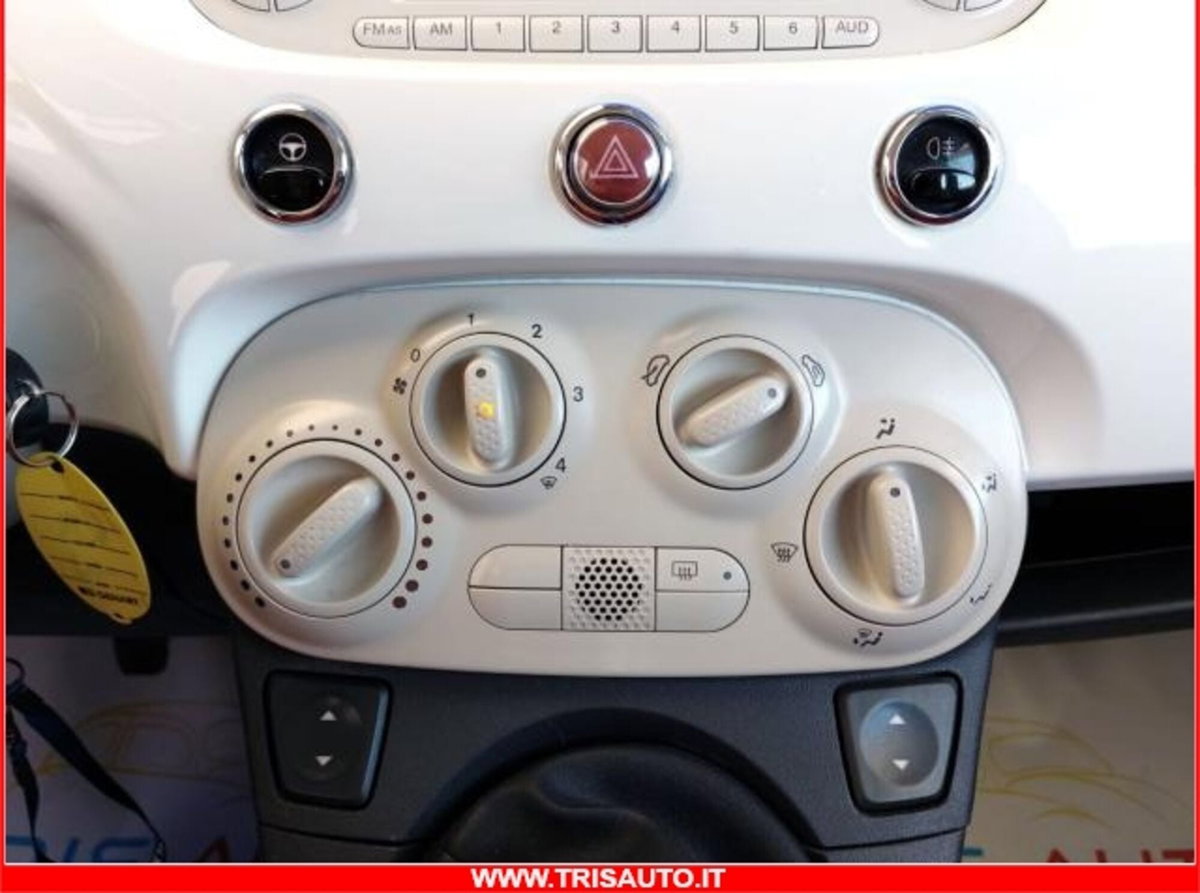 Fiat 500 1.3 Multijet 16V 75CV Pop (16)