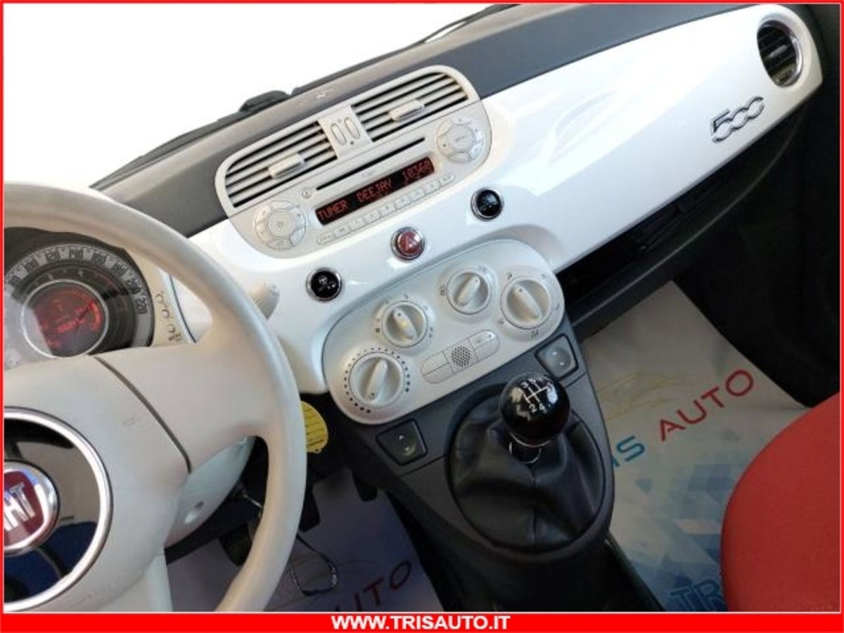 Fiat 500 1.3 Multijet 16V 75CV Pop (17)