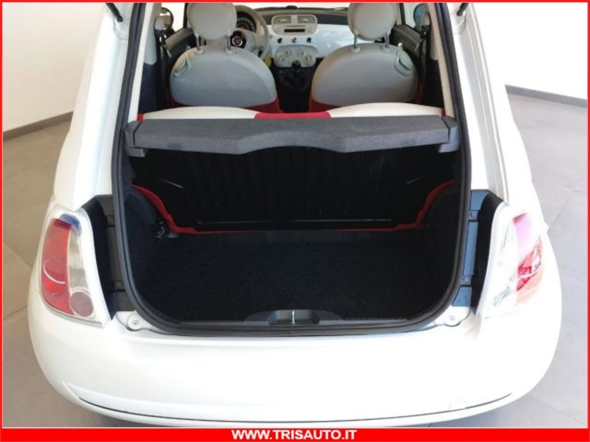 Fiat 500 1.3 Multijet 16V 75CV Pop (18)